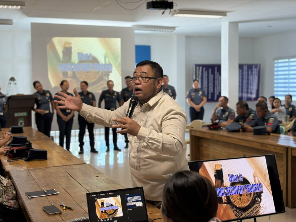 Police Ministry